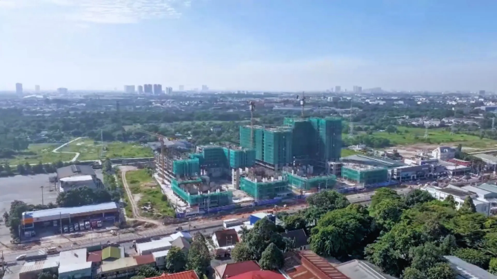 TP. Hồ Chí Minh: BĐS phía Đông Bắc được nâng tầm